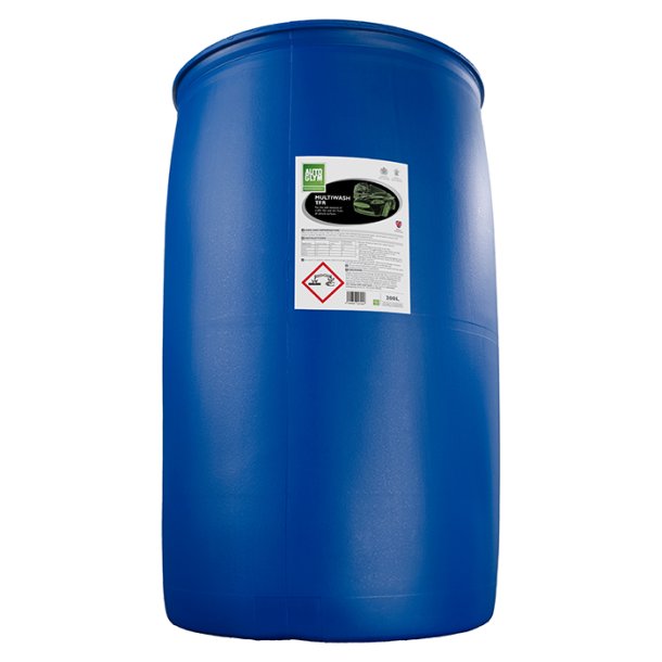 Autoglym Multiwash Tfr 200L Universal rengringsmiddel