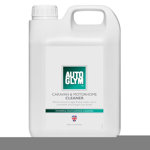 Autoglym Caravan & Motorhome Cleaner 2,5 Ltr.