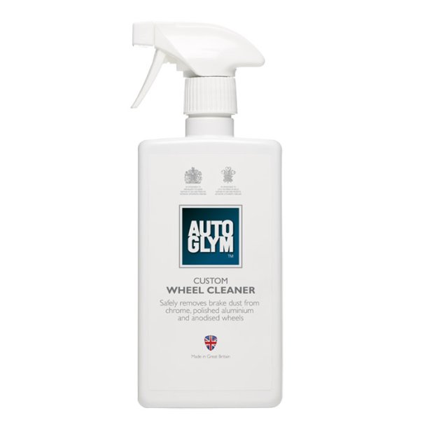 Autoglym Custom Wheel Cleaner 500ml Syrefri f�lgrens