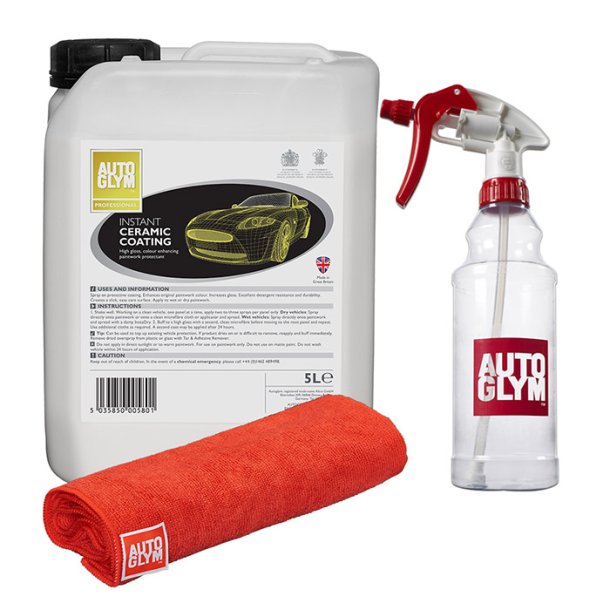 Autoglym Ceramic s�t 5L