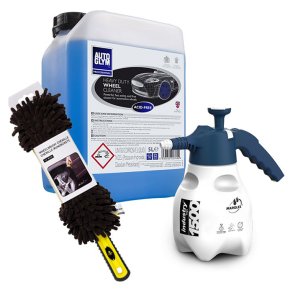 Autoglym f�lge plejepakke 4