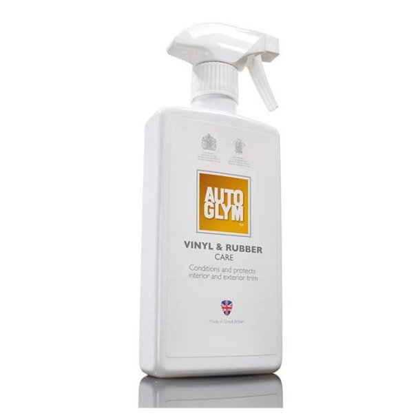 Autoglym Vinyl &amp; Rubber Care 500 Ml