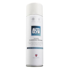 Autoglym Wheel Cleaning Mousse 500ml f�lgerens spray