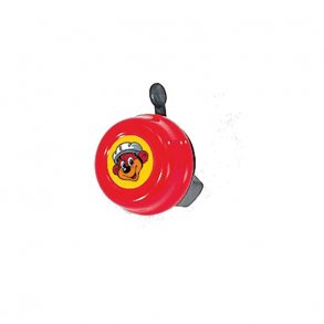 Puky klokke z/r - pink