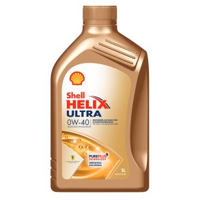 Shell Helix Ultra 0W-40 1L