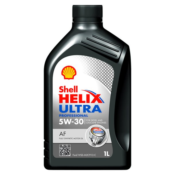 Shell Helix Ultra Prof. Af 5W-30 1L