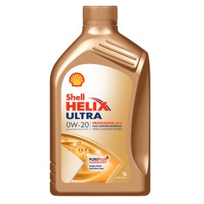 Shell Helix Ultra Prof Aj-L 0W-20 1L