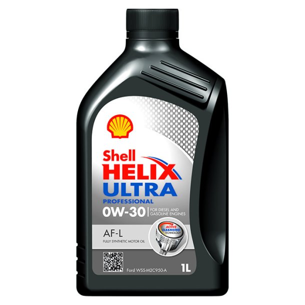 Shell Helix Ultra Prof. Af-L 0W-30 1L