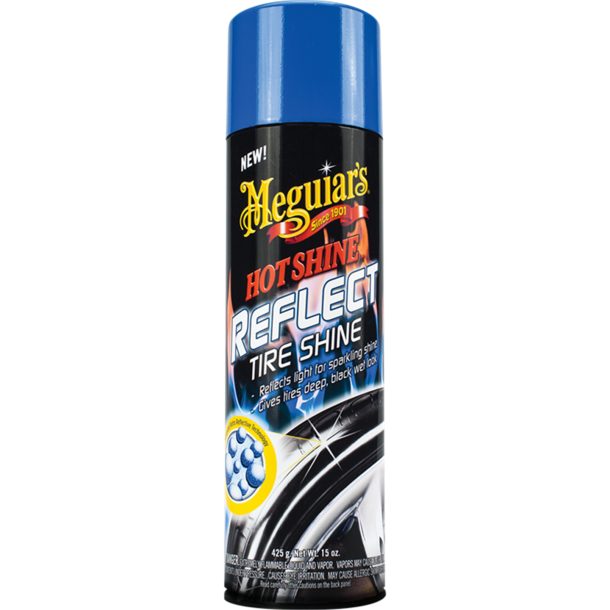 Meguiars Hot Shine REFLECT Tire Shine
