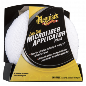 Meguiars Even Coat Applicator (2er Pack)