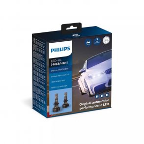 Philips Ultinon Pro9000 HB3/HB4 LED