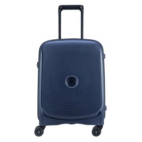 Delsey Paris Belmont Plus bl� kabinekuffert 55 cm.