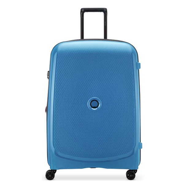 Delsey Paris Belmont Plus bl hrd kuffert 76 cm.