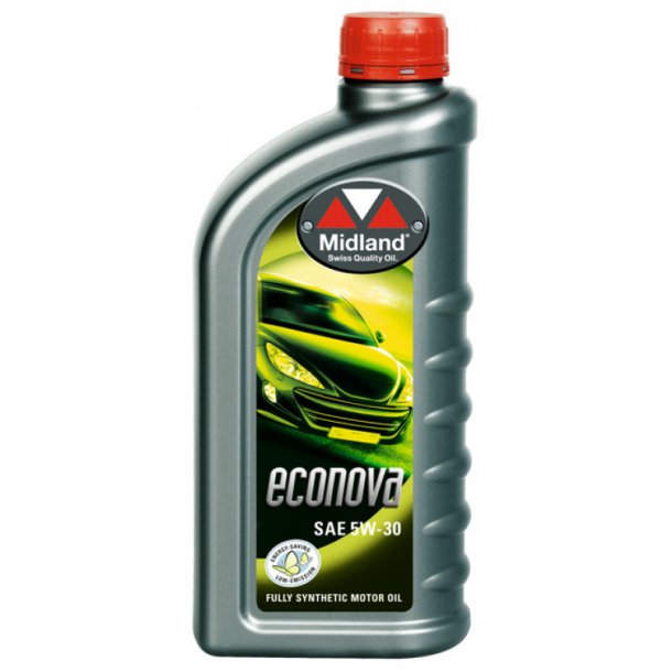 Midland Econova 5W/30 1L