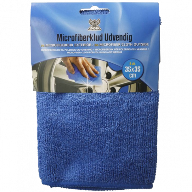 Mikrofiberklud 1 stk