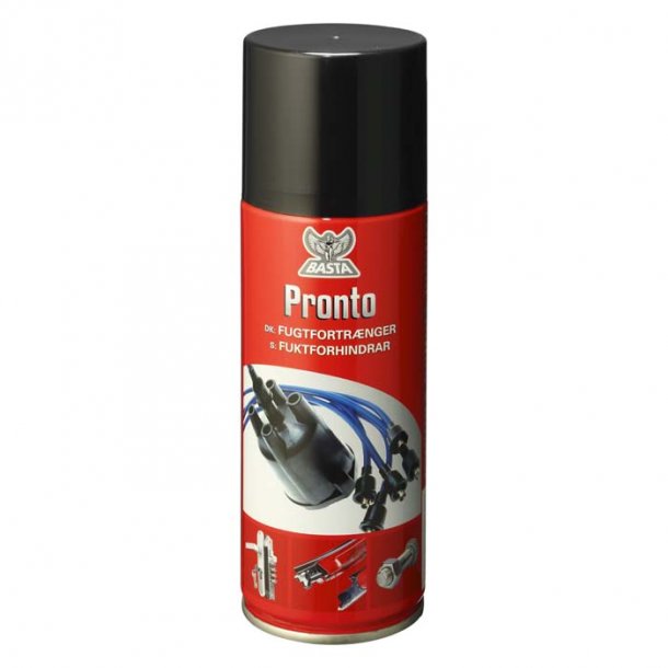 Basta pronto 200 ml