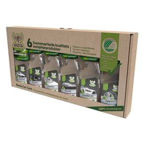 Basta Svanem�rket gave�ske