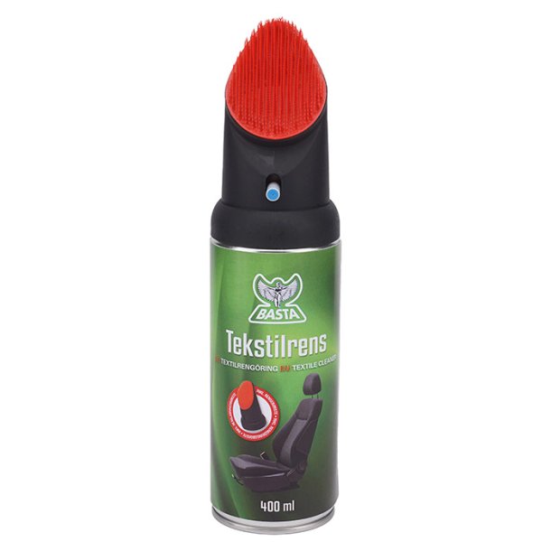 Basta tekstilrens 400 ml.
