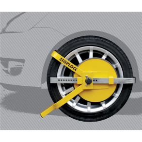 Stoplock hjulls 13->15