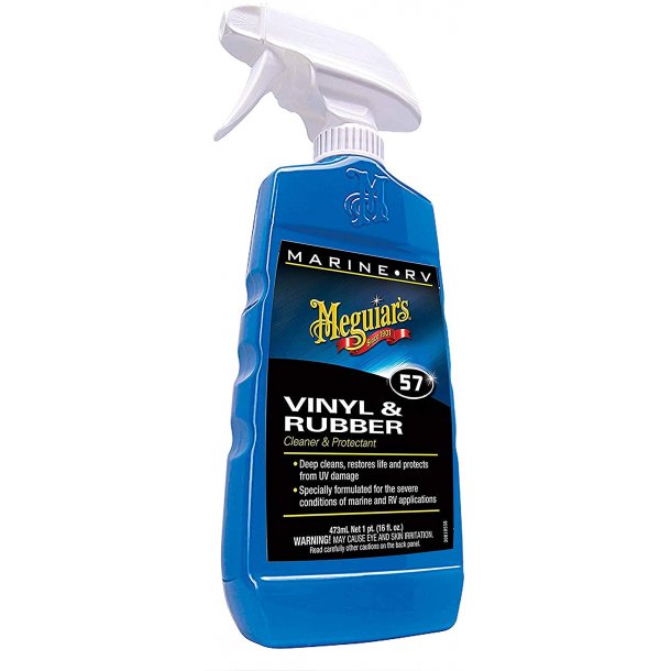 Meguiars Marine Vinyl &amp; Rubber 