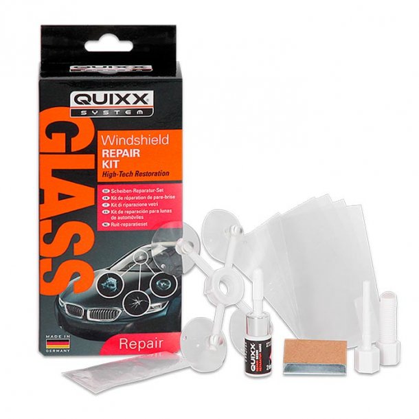 Quixx rudereparationsst