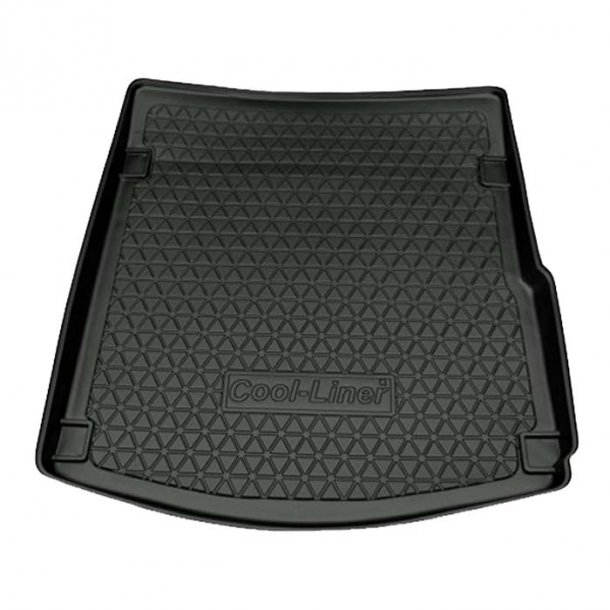 Bagagerumsbakke Audi A6 C6 2004-2011