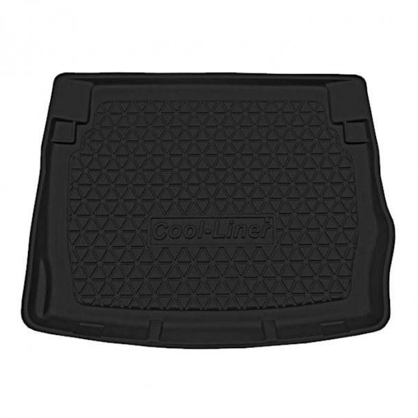 Bagagerumsbakke BMW 1 F20/F21 10/2011-
