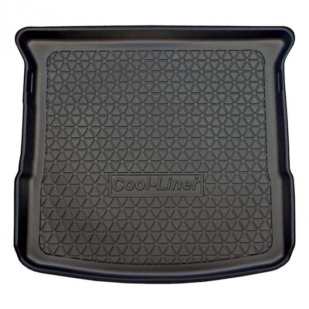 Bagagerumsbakke BMW 2 GT F46 5-7P 03/2015-