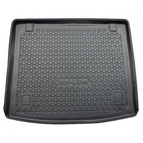 Bagagerumsbakke Fiat Doblo 5P 2010-