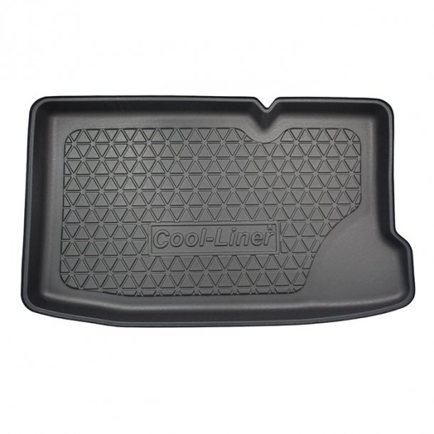 Bagagerumsbakke Ford Ka+ 5D 09/2017-