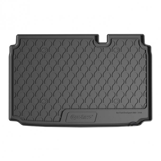 Bagagerumsbakke Ford Ecosport Alle 3 typer 2017-