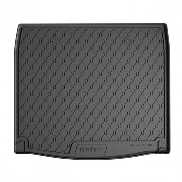 Bagagerumsbakke Mercedes A-klasse V177 sedan 2018-