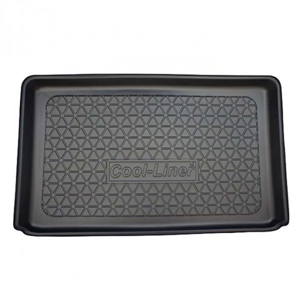Bagagerumsbakke Renault Captur 04/2013- 2016