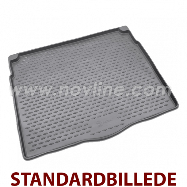 Bagagerumsbakke Renault Megane III 5D 2009-2015