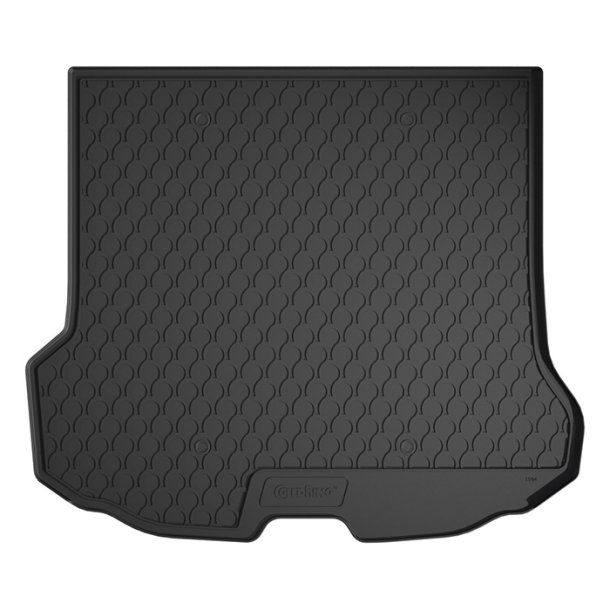 Bagagerumsbakke Volvo V70/XC70 09/2007-2016