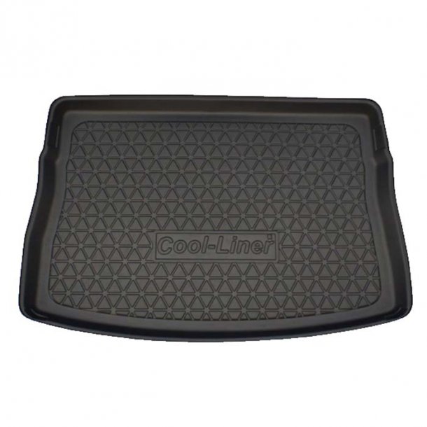 Bagagerumsbakke VW Golf VII 5D 10/2012-2019