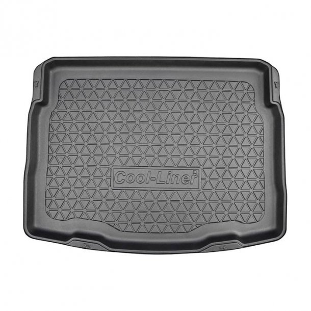 Bagagerumsbakke VW Tiguan II Lower 05/2016-