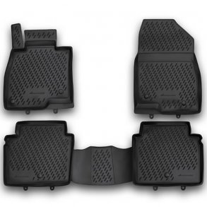 Gummimttest Mazda 6 4d 2012->