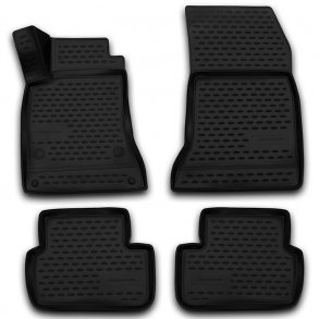 Gummimttest Mercedes b-w246 2011->