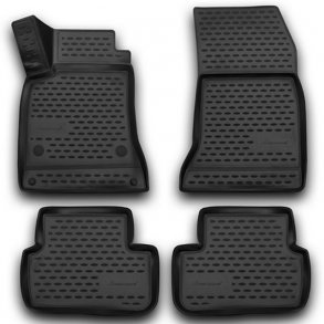 Gummimttest Mercedes gla 2015-2019