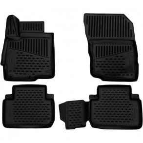 Gummimttest Mitsubishi ecclipse cross, 01/2017->