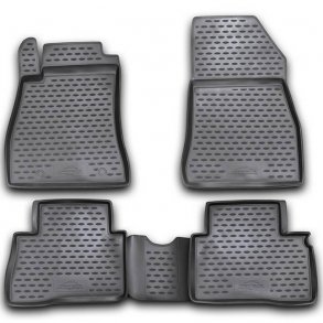 Gummimttest Nissan juke 2010->