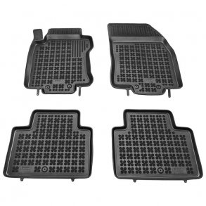 Gummimttest Nissan x-trail 03.2015->