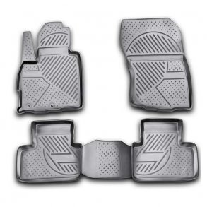 Gummimttest Peugeot 4008 04.2012->