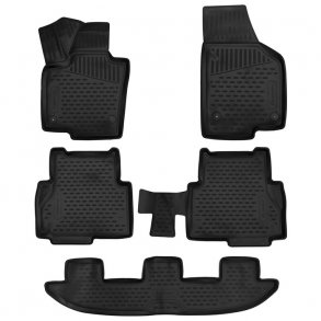 Gummimttest Seat Alhambra 17->