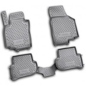 Gummimttest Skoda Yeti 03.2009-2017