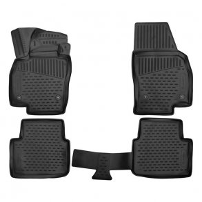 Gummimttest Skoda Scala, 2019->