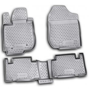 Gummimttest Toyota RAV4 2010-2012