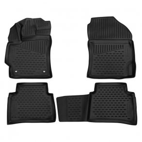 Gummimttest Toyota Corolla Sedan 2019->