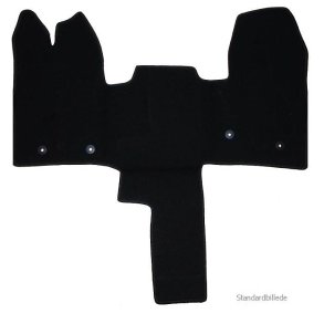 Velour formtte Iveco Daily 35-17 2016-